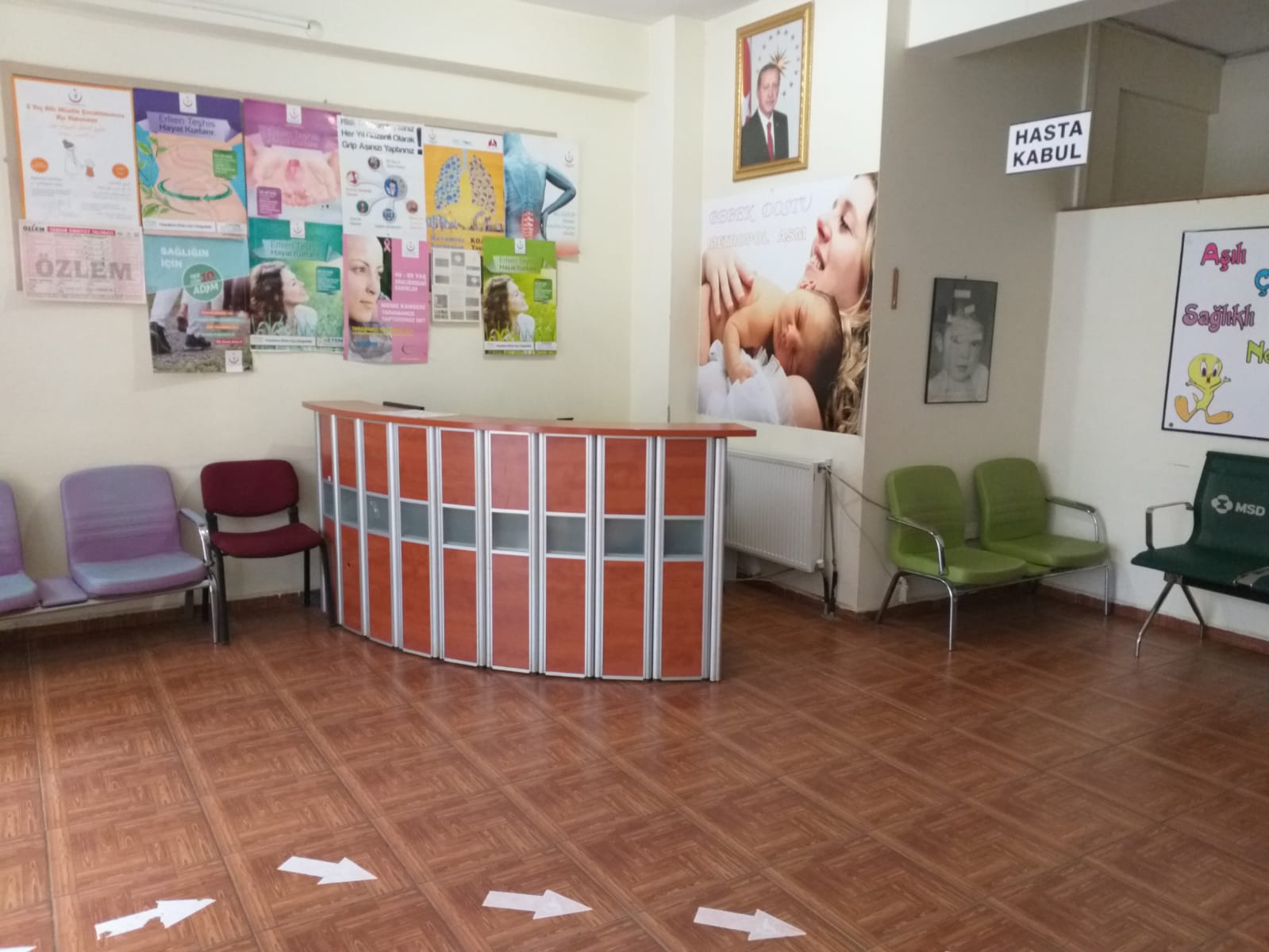 Asm İç Görünüm 5